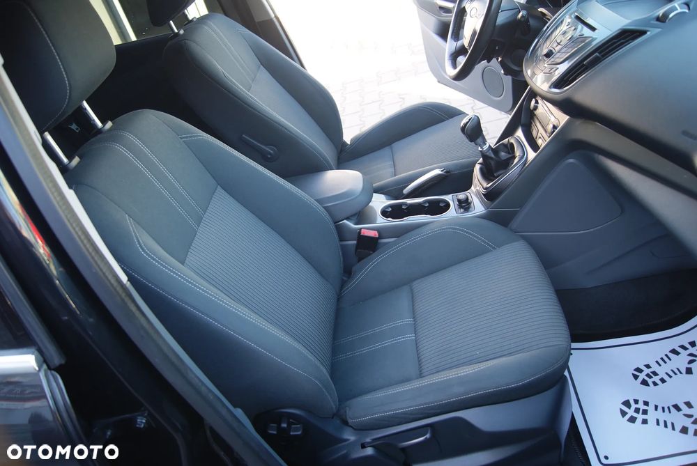 Ford C-MAX 1.6 TDCi Start-Stop-System Titanium - 18