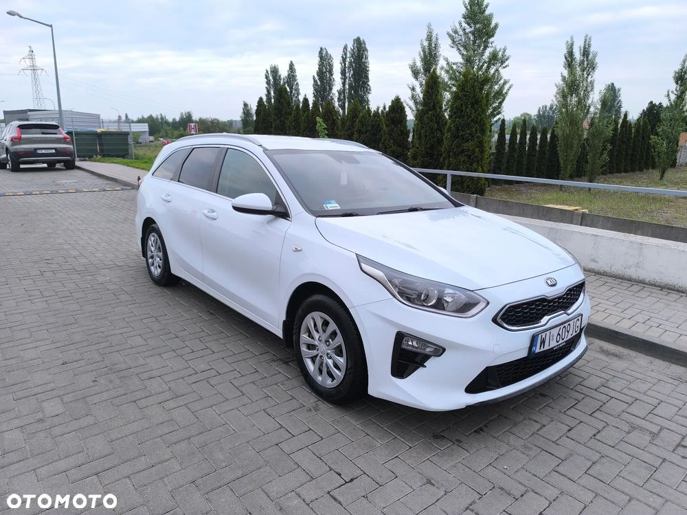 Kia Ceed 1.6 CRDi SCR L - 2