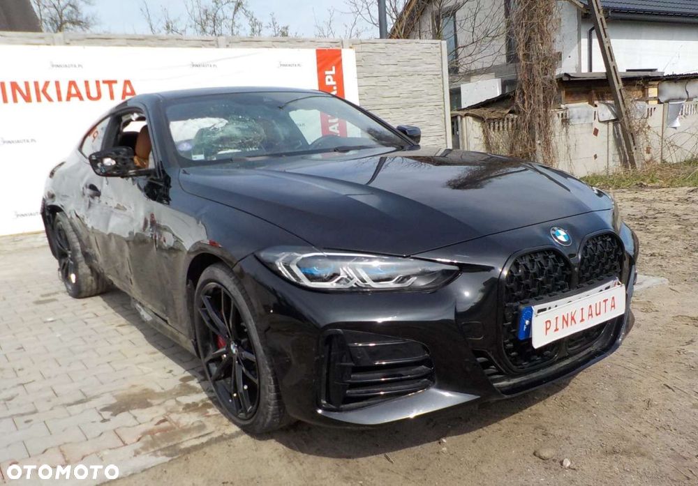BMW Seria 4 M440i xDrive mHEV sport - 2