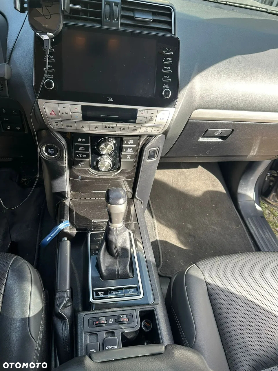 Toyota Land Cruiser LC 2.8 D-4D Prado - 11