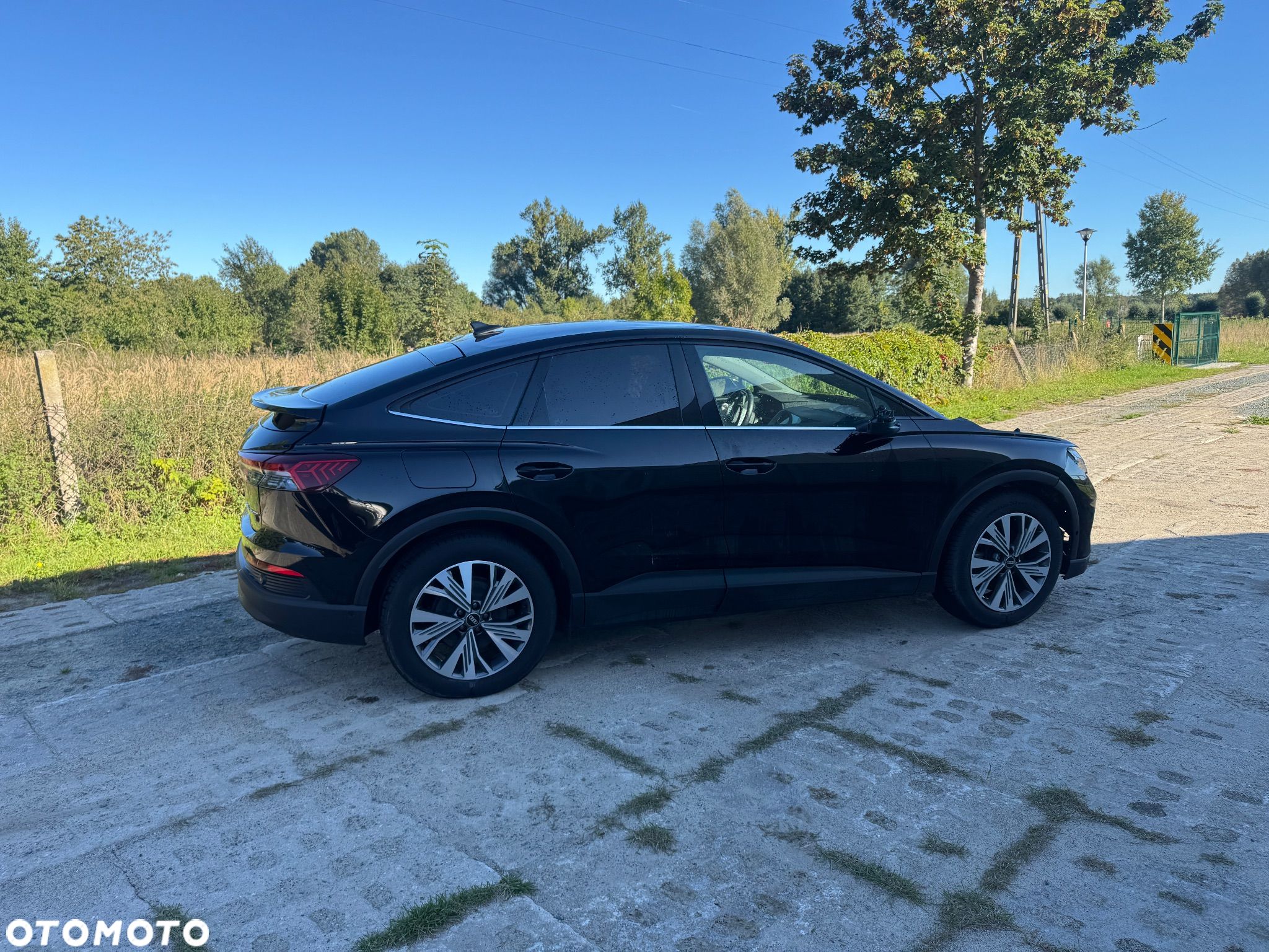 Audi Q4 Sportback e-tron 35 52kWh Advanced - 1