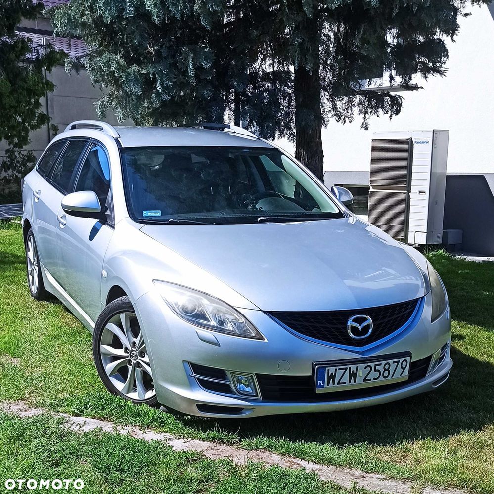 Mazda 6 - 1