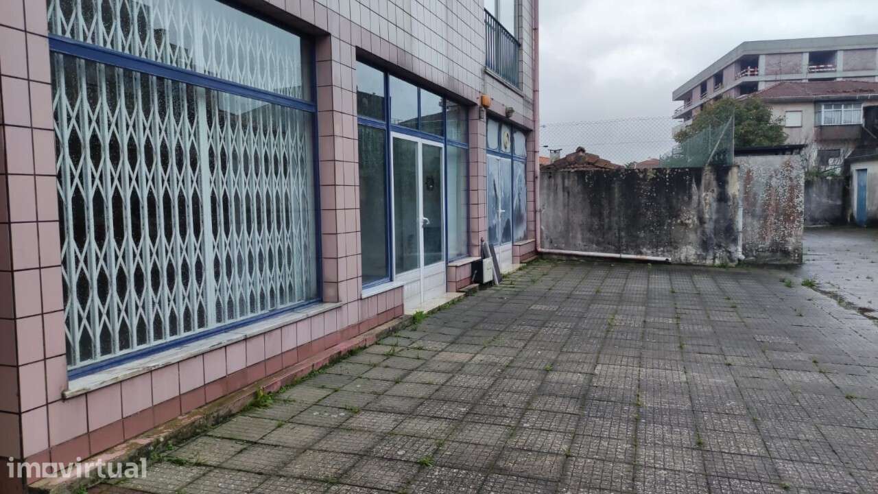 Loja p/ Vender Centro São João da Madeira - Grande imagem: 2/2