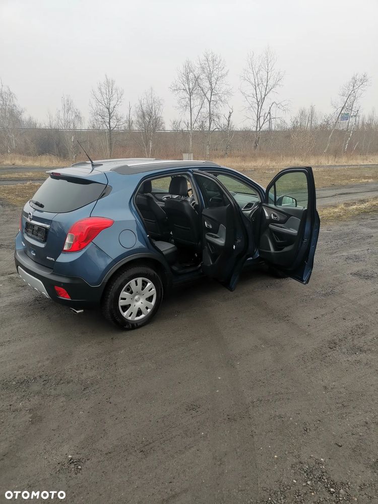 Opel Mokka - 3