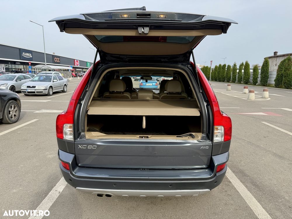 Volvo XC 90 D5 Geartronic Executive - 11