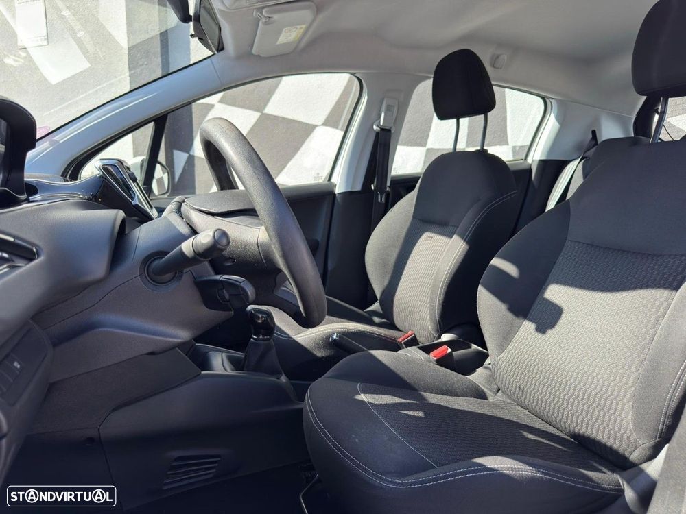 Peugeot 208 1.2 PureTech Active - 7