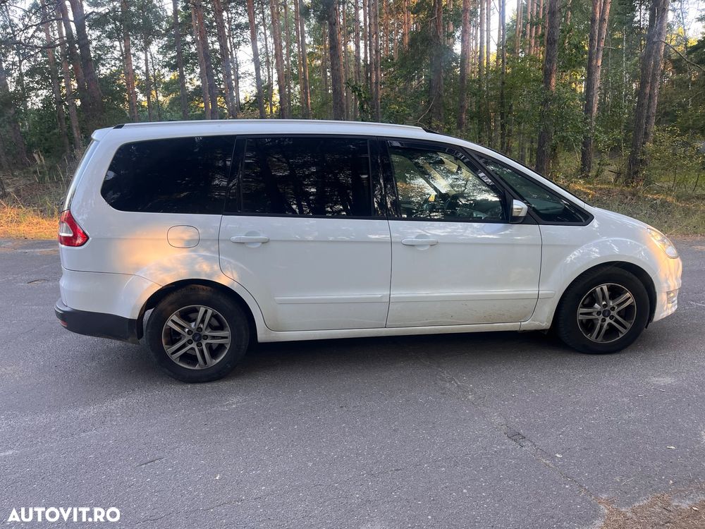 Ford Galaxy 2.0 TDCi Powershift Titanium - 7