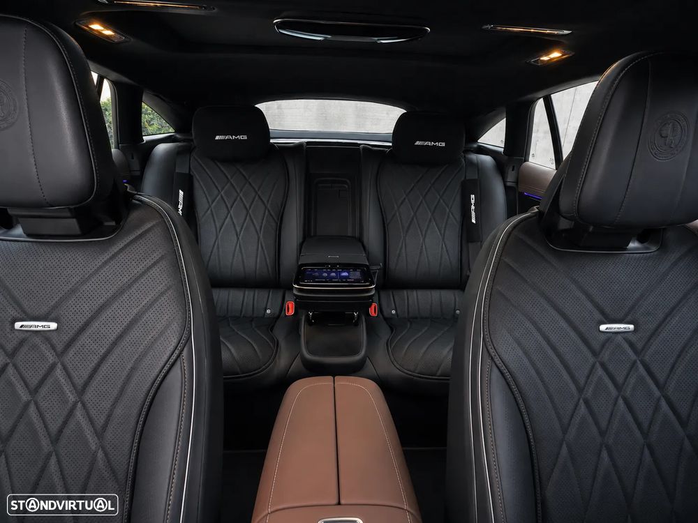 Mercedes-Benz EQS 53 AMG 4Matic+ - 26