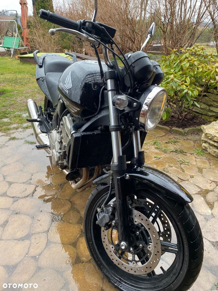 Honda CBF - 6