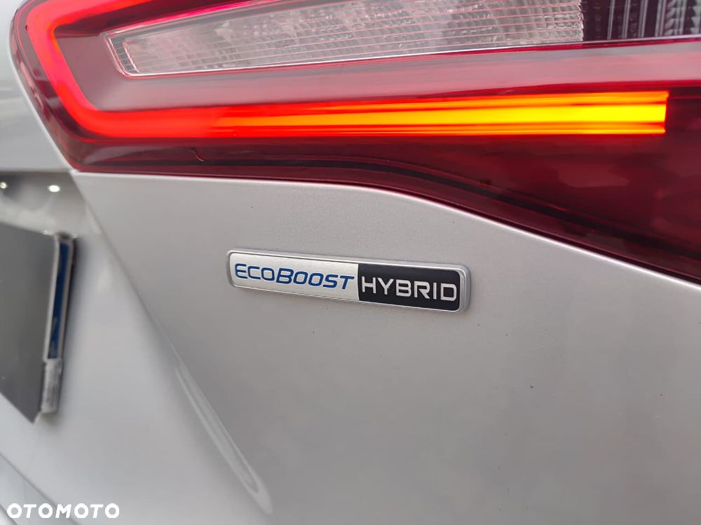 Ford Focus 1.0 EcoBoost Hybrid ACTIVE X - 17
