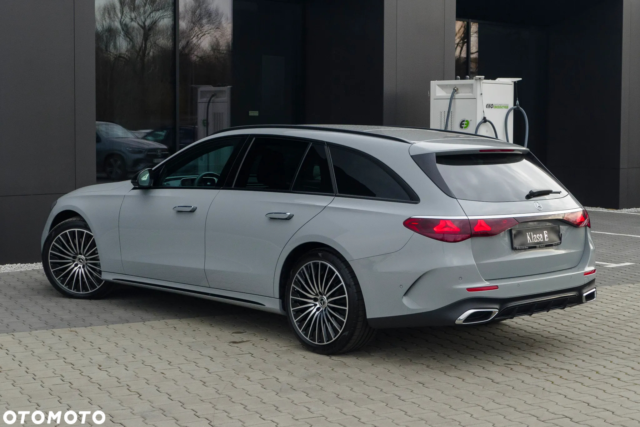 Mercedes-Benz Klasa E 220 d 4-Matic - 7