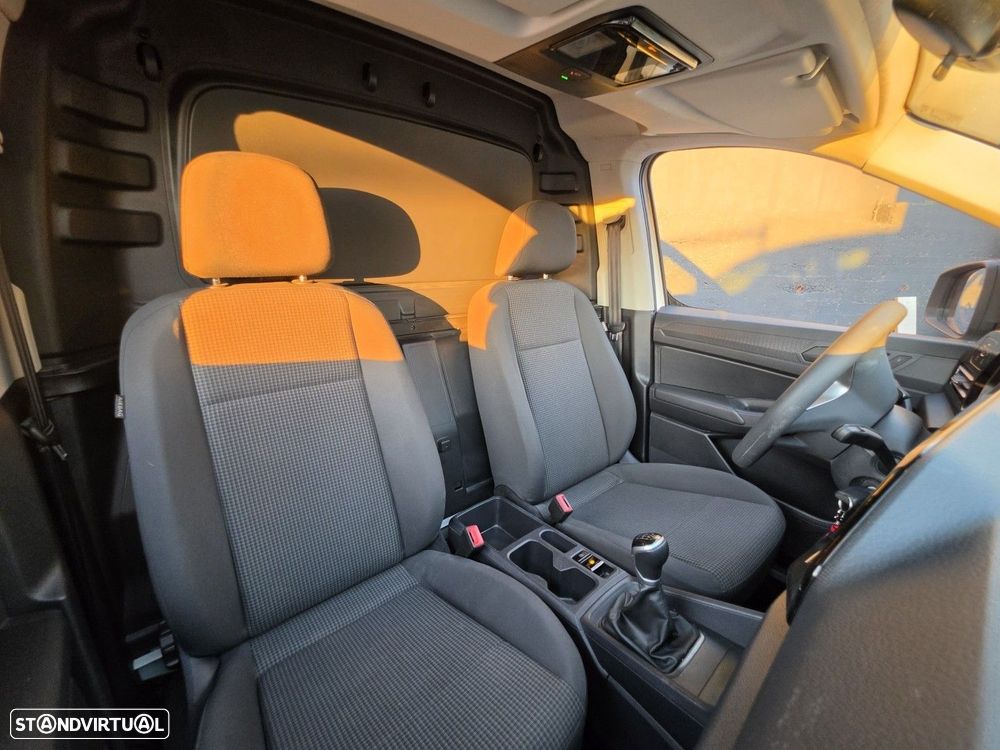 VW Caddy Maxi 2.0 TDI Business - 4