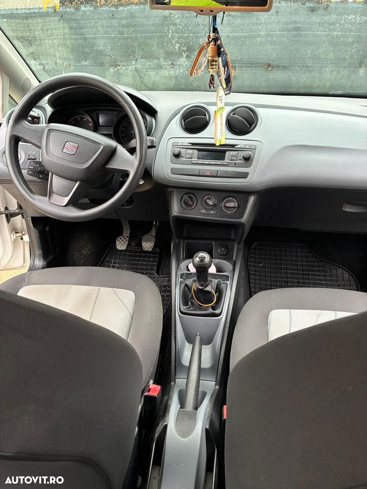 Seat Ibiza 1.4 Stylance - 4