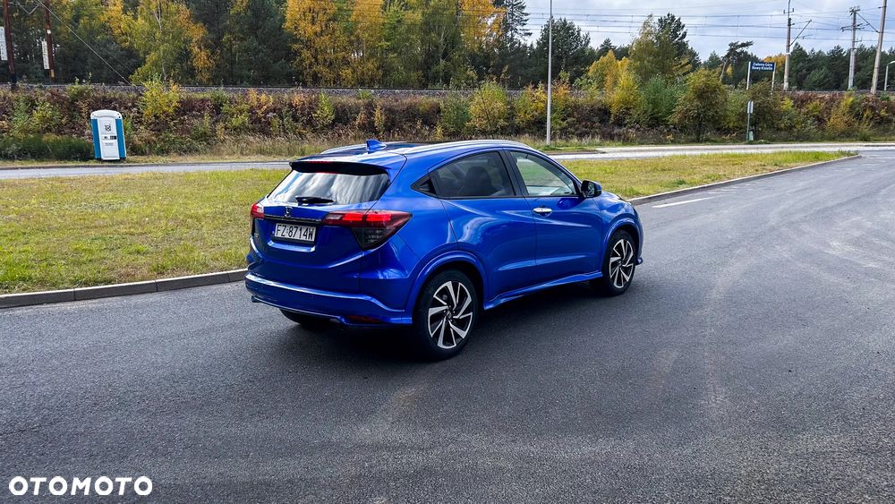Honda Hr-V 2019 photo 5