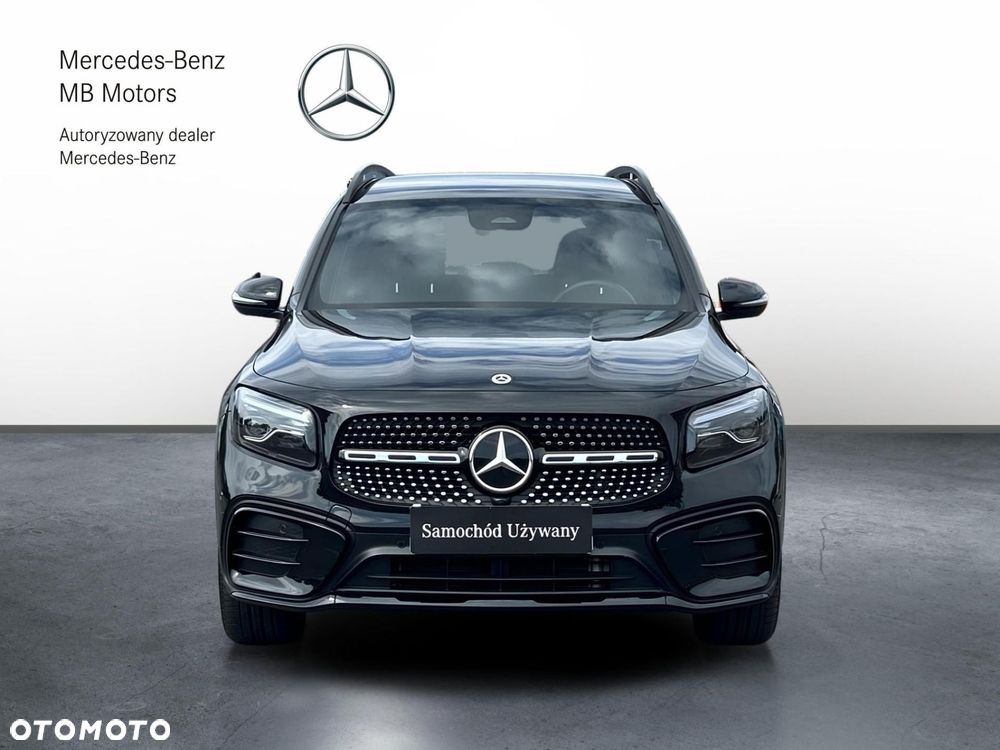 Mercedes-Benz GLB 200 d 4-Matic AMG Line 8G-DCT - 9