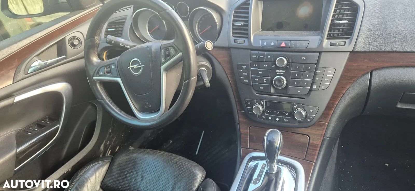 Plansa bord Opel Insignia A 2012 - 1