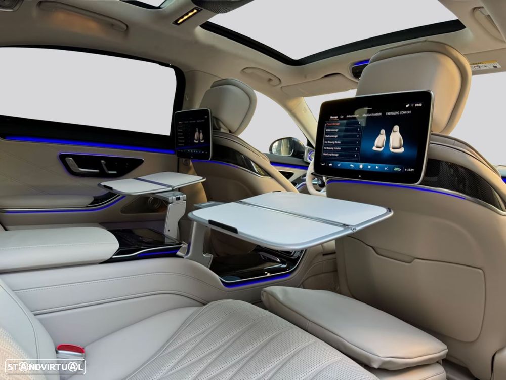 Mercedes-Benz S 63 AMG - 13