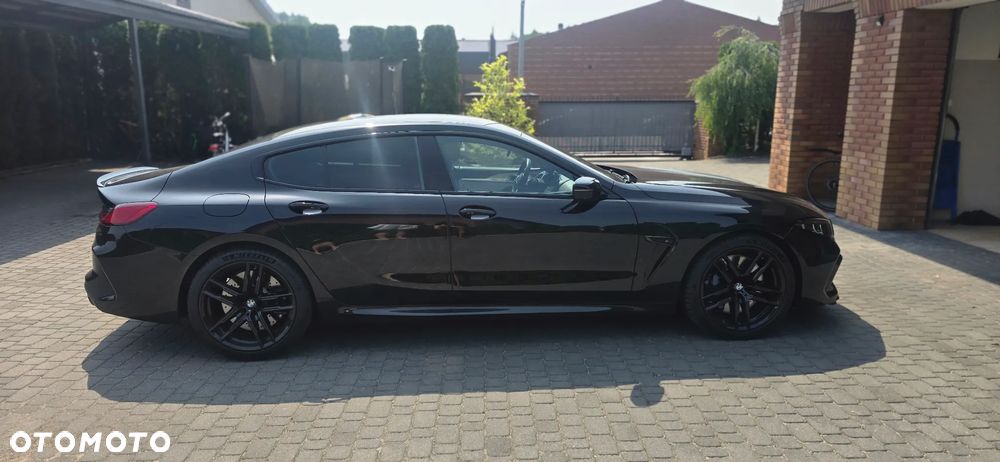 BMW M8 Competition - 7