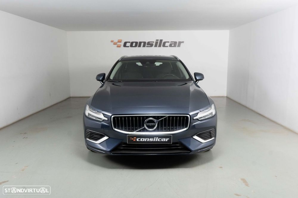 Volvo V60 2.0 T6 AWD TE Inscription Expression - 3