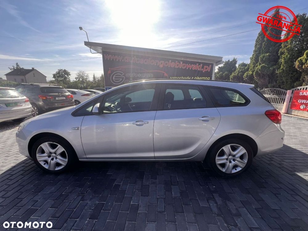 Opel Astra - 5