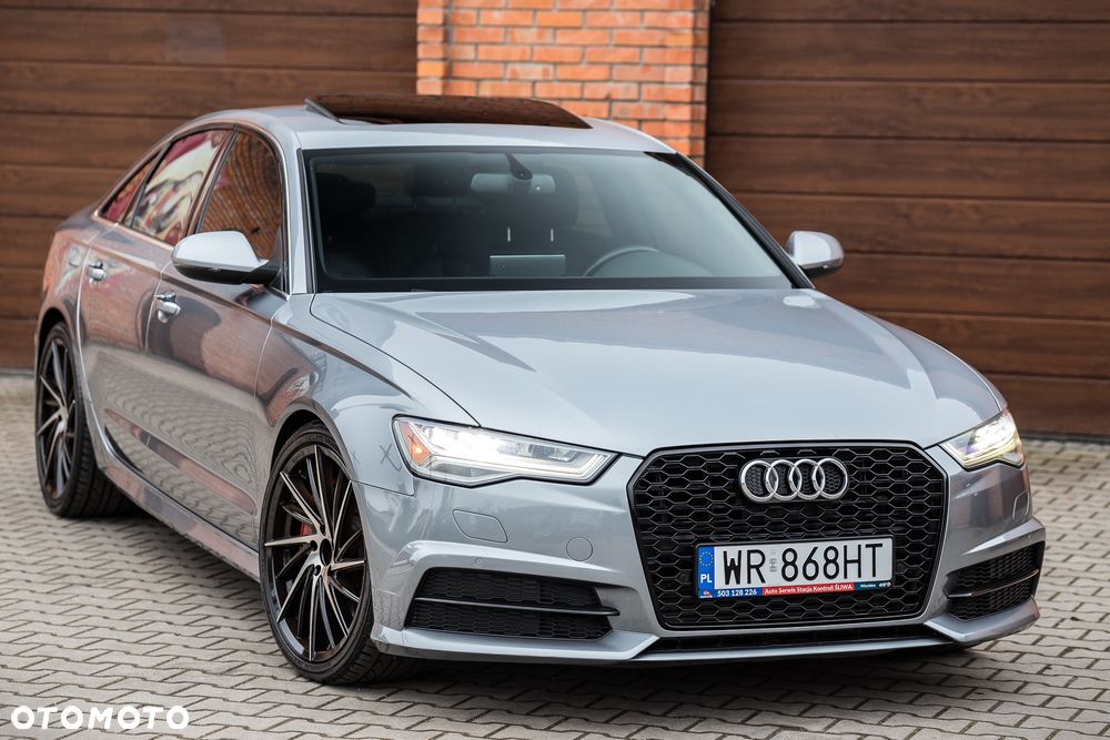 Audi A6 Limousine - 6
