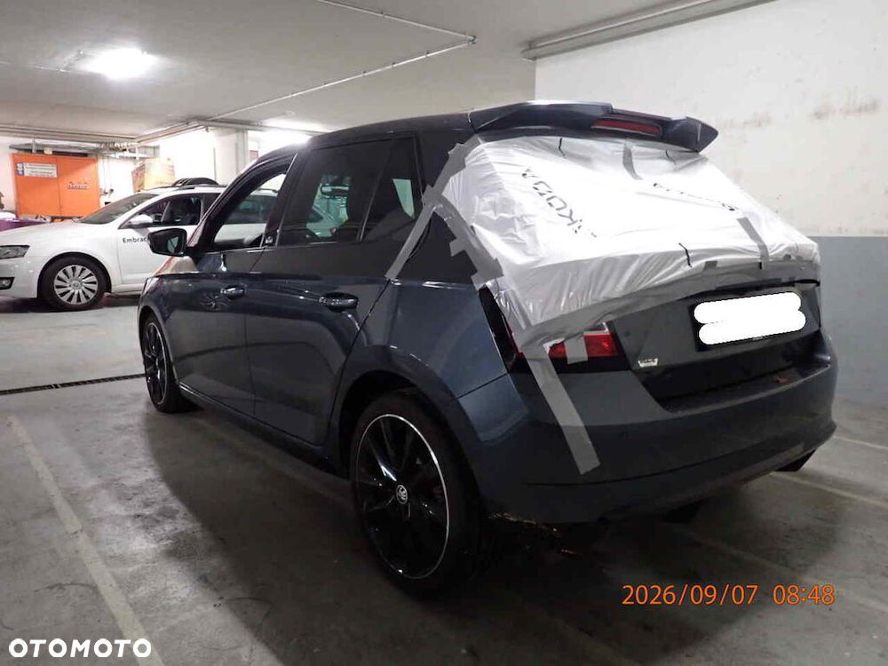 Skoda Fabia 1.0 TSI DSG Monte Carlo - 2