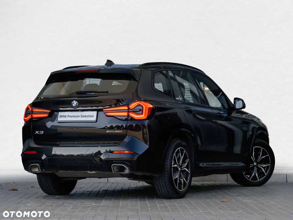 BMW X3 xDrive20i M Sport - 2