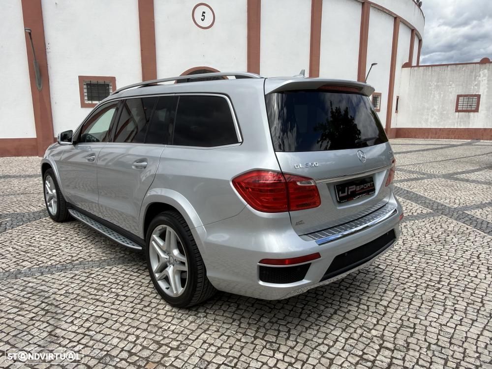Mercedes-Benz GL 350 BlueTEC 4-Matic - 6