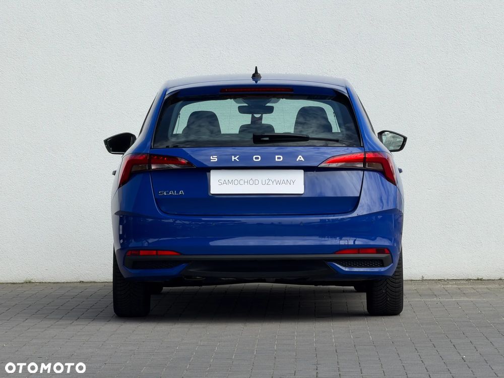 Skoda Scala 1.0 TSI Selection - 9