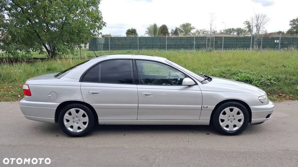 Opel Omega - 3