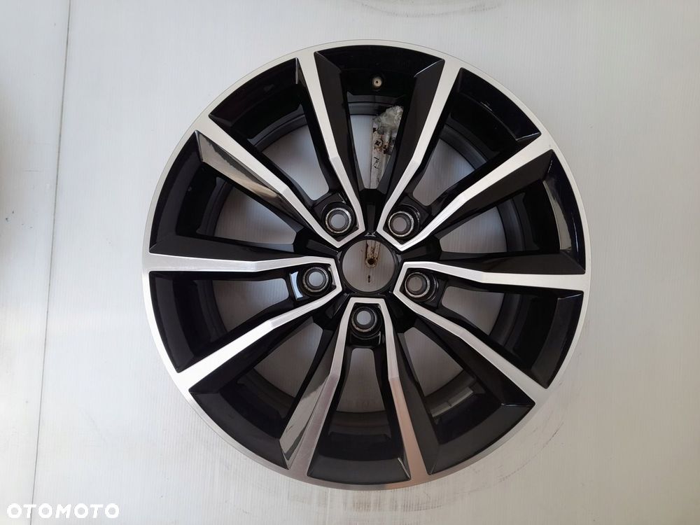 Felga aluminiowa Skoda OE 5ED601025C 6.5" x 16" 5x112 ET46 - 1