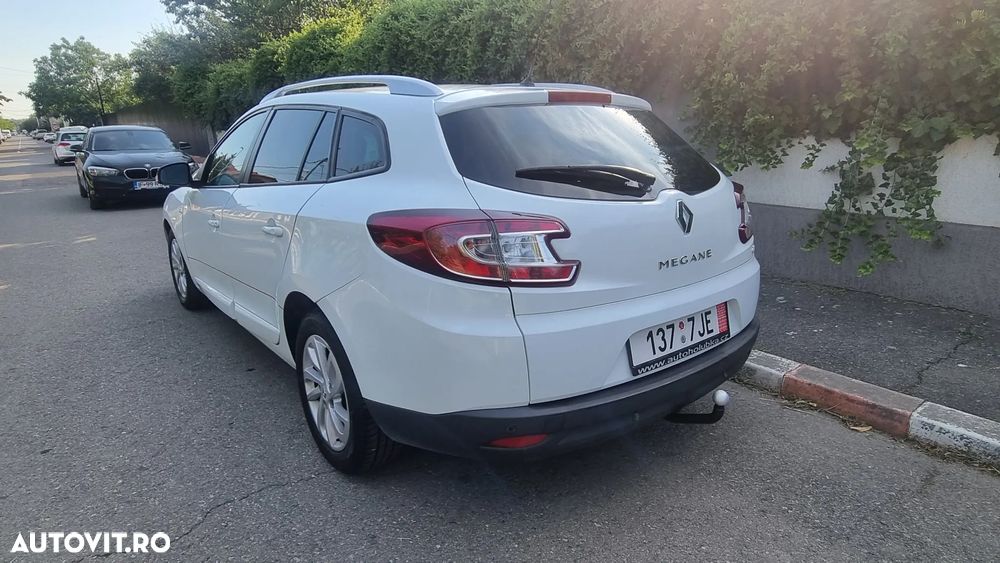Renault Megane BLUE dCi Limited - 21