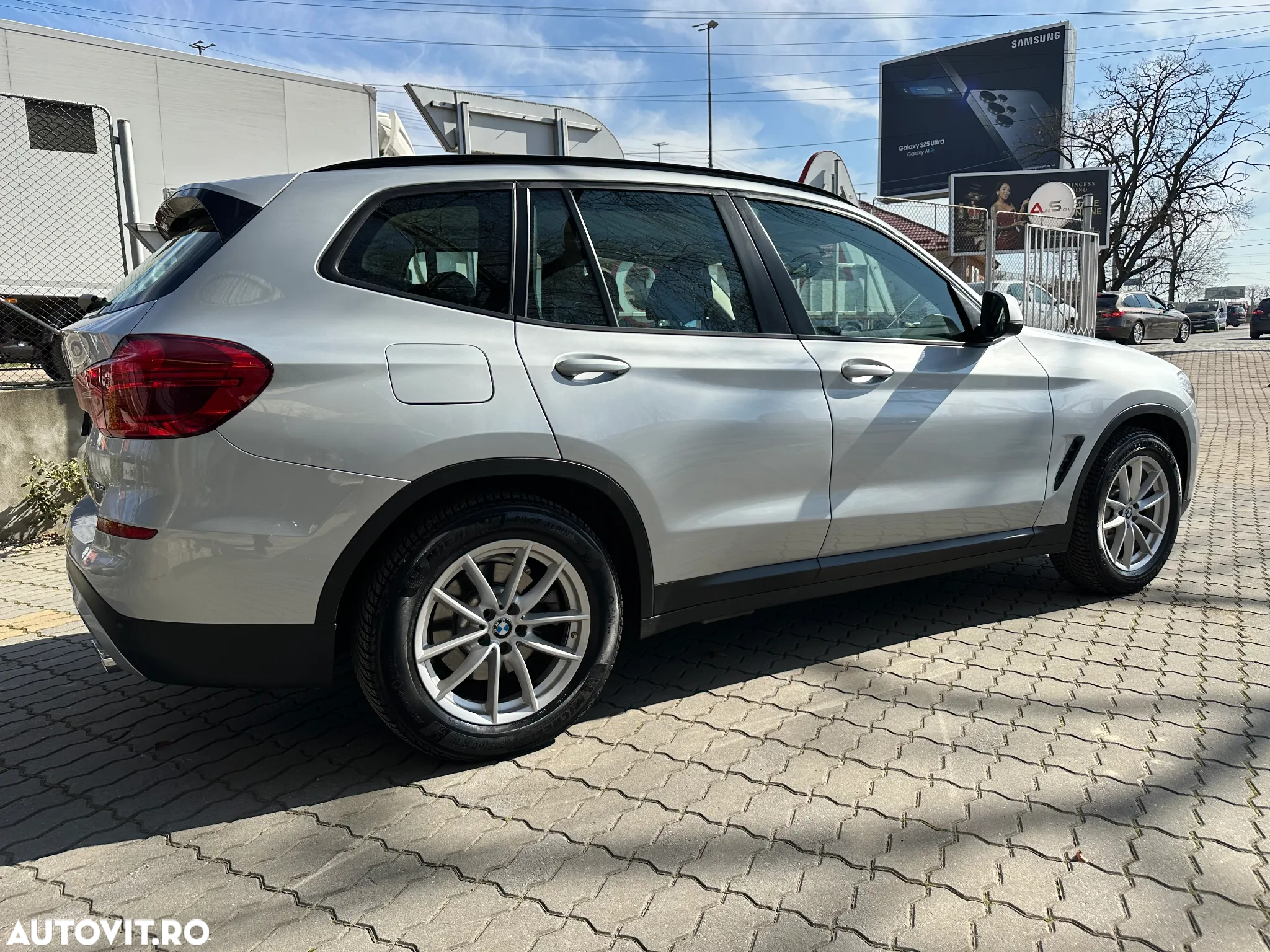 BMW X3 xDrive30e AT PHEV - 15