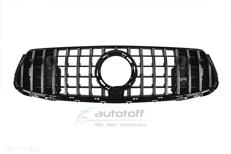 Bara fata pentru Mercedes GLC C253 / X253 (2019-2022) 63 AMG Design - 3