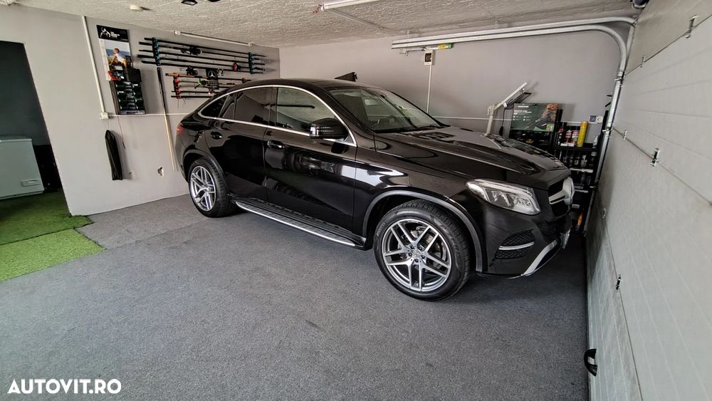 Mercedes-Benz GLE Coupe - 2