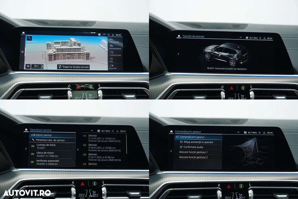 BMW X5 xDrive45e AT PHEV - 34