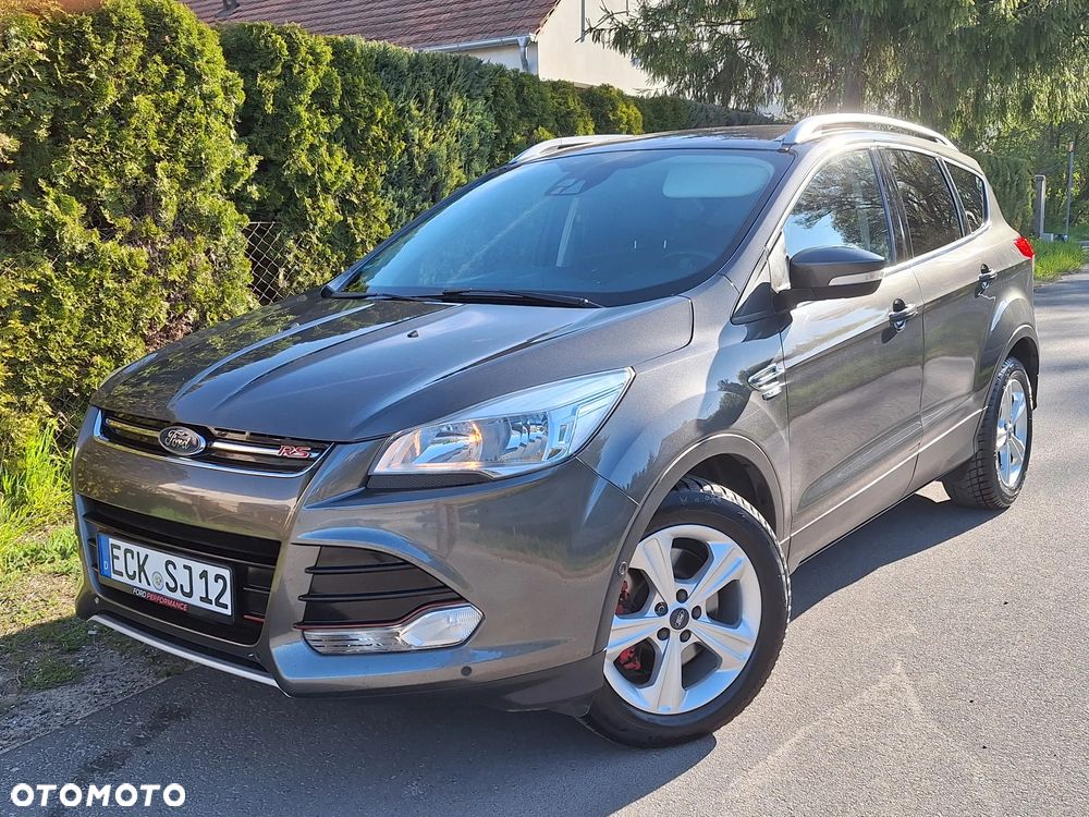 Ford Kuga 2.0 TDCi 4x4 Business Edition - 1