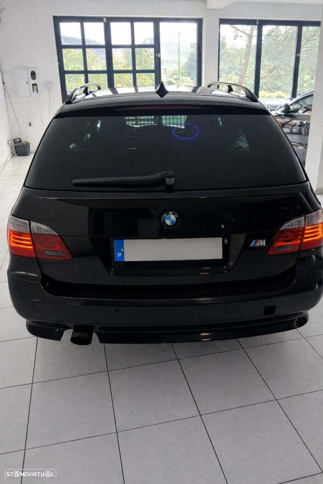 BMW 520 - 3