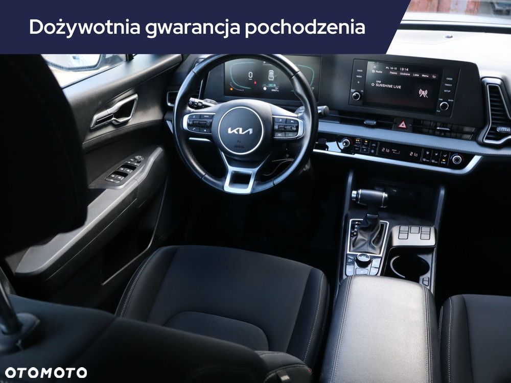 Kia Sportage - 9