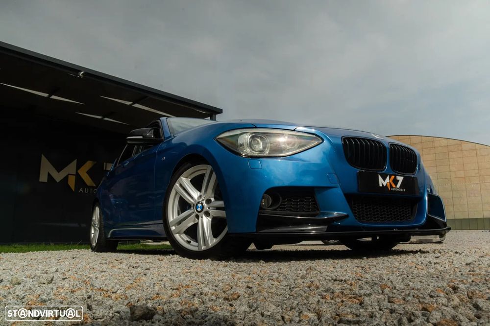 BMW 120 d Pack M - 40