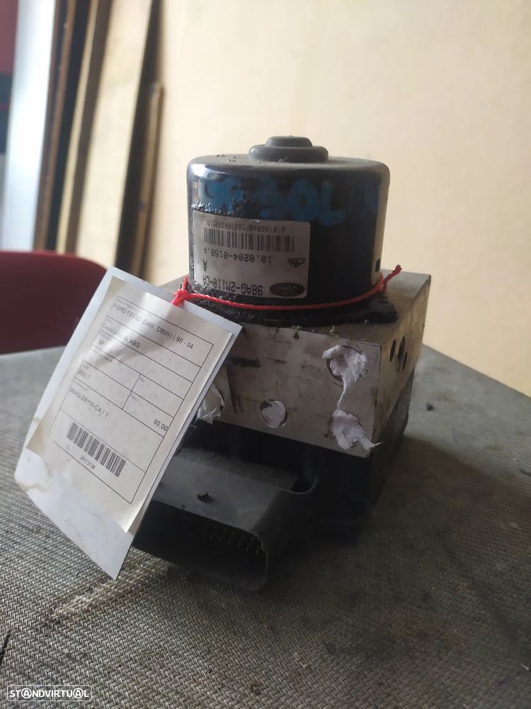 CENTRALINA DE ABS FORD FOCUS / 98AG-2M110-CA