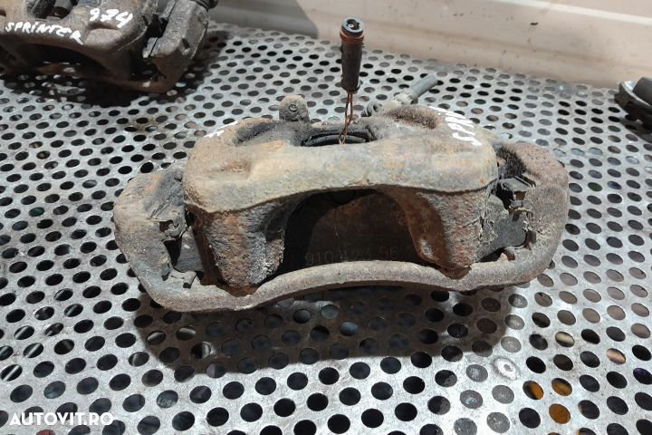 ETRIER DREAPTA SPATE  02A011A Mercedes-Benz Sprinter - 3