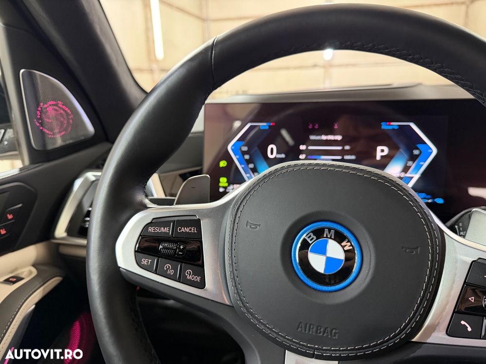 BMW X5 xDrive50e AT PHEV - 10