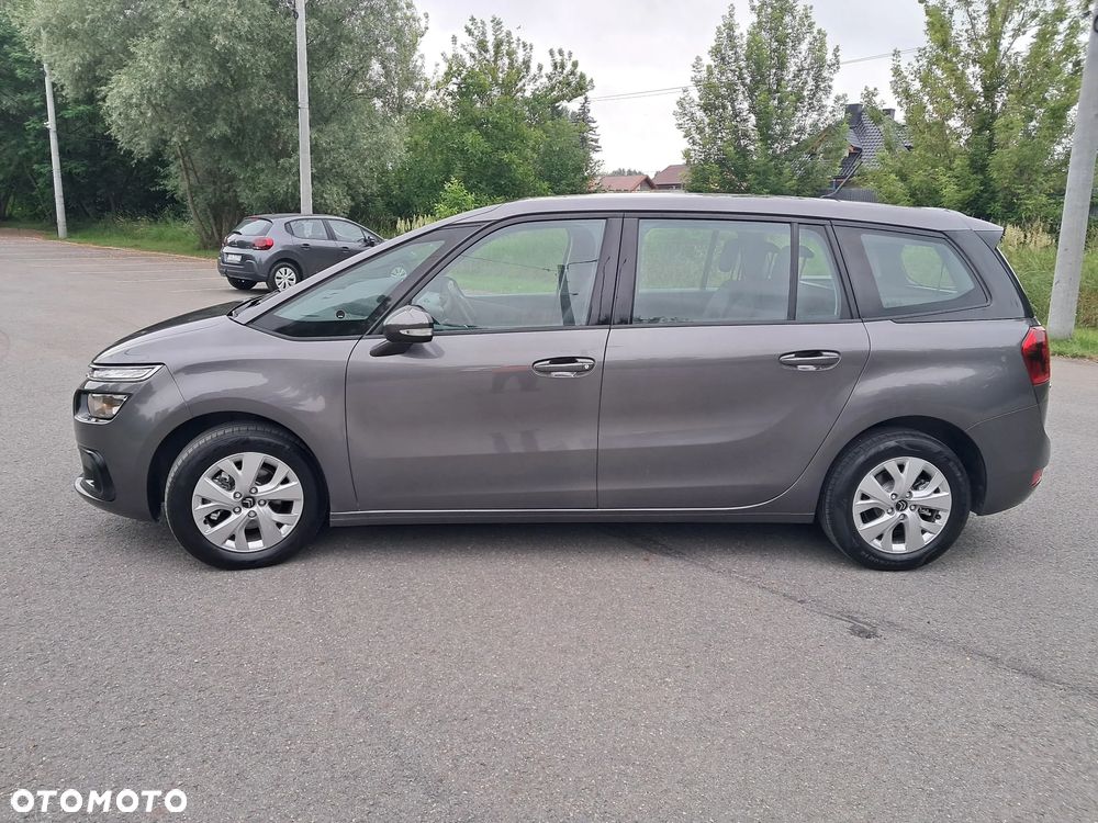 Citroën C4 Grand Picasso VTi 120 (7-Sitzer) Business Class - 3