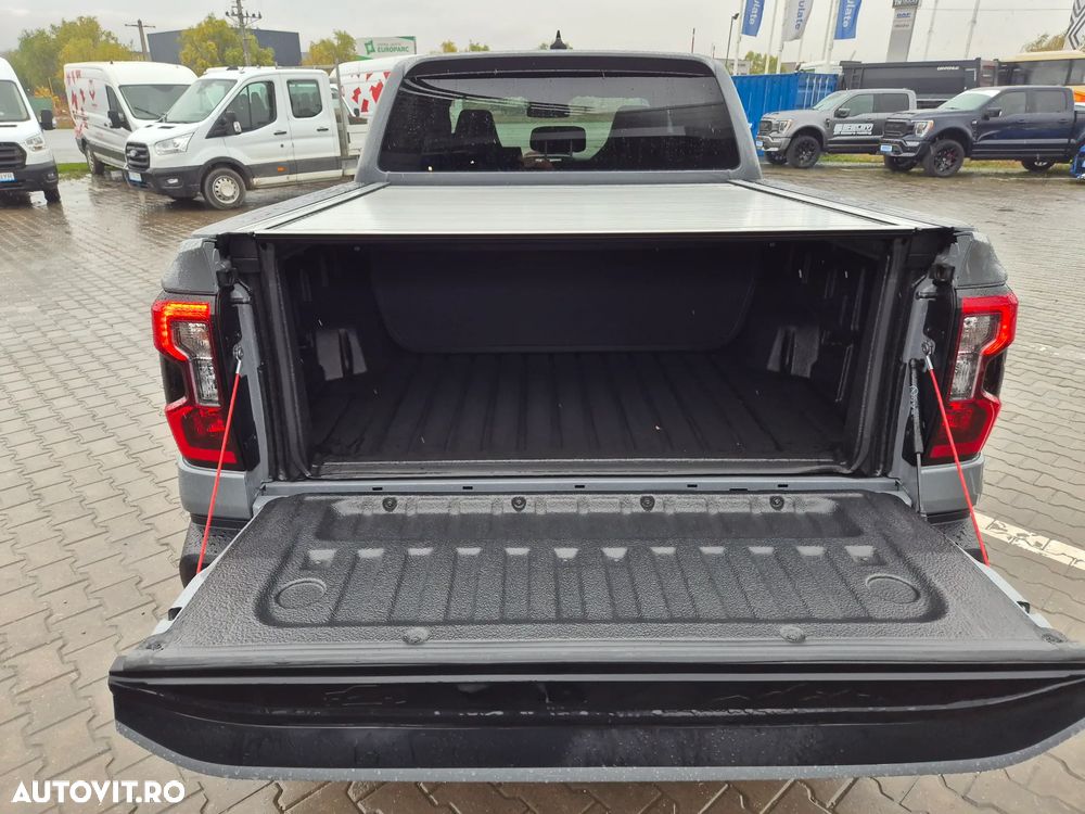 Ford Ranger Pick-Up 3.0 TD 240 CP 10AT 4x4 Double Cab MS-RT - 31