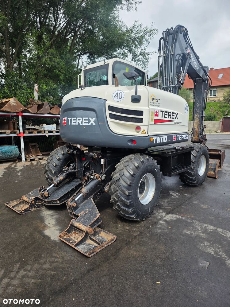 Terex TW 110 Full Opcja - 5