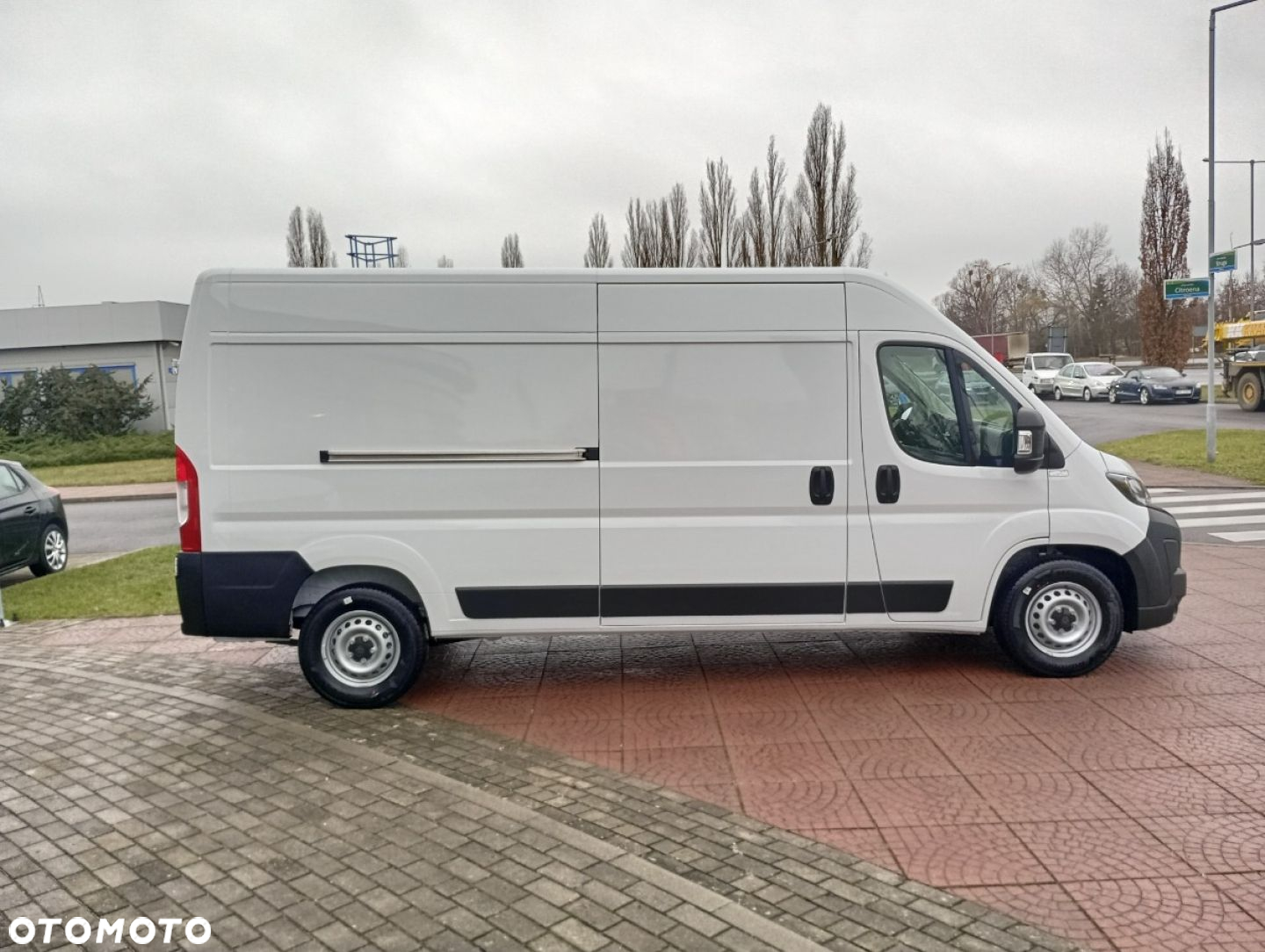 Peugeot Boxer - 8