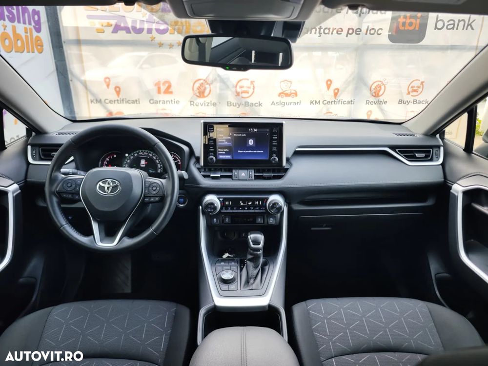 Toyota RAV4 2.0P CVT AWD Luxury - 17