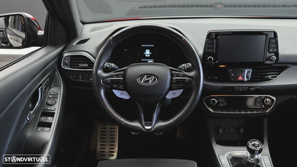 Hyundai i30 N 2.0 T-GDi Performance Pack - 53