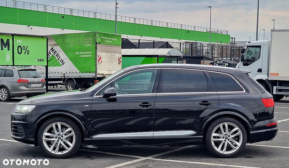 Audi Q7 SUV TDI quattro 210 kW tiptronic S line - 3